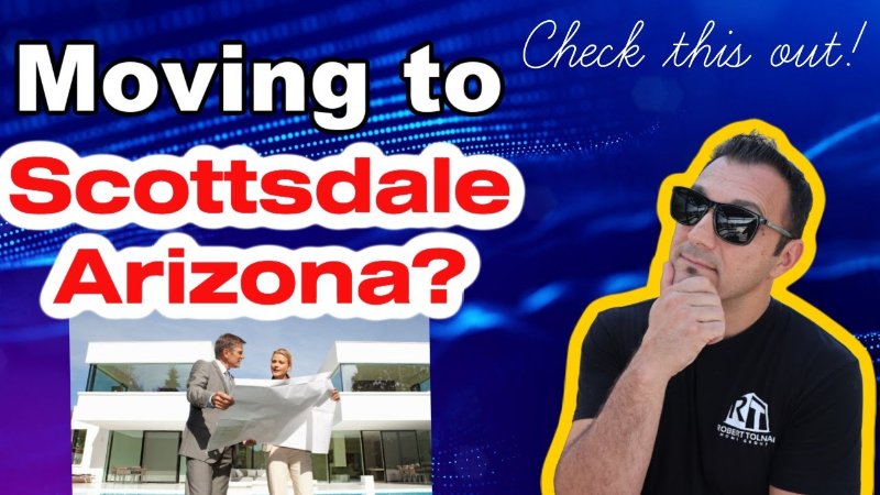 Living in Scottsdale Arizona (1)