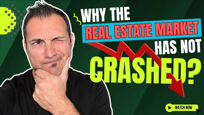Real Estate Market Crash 2023