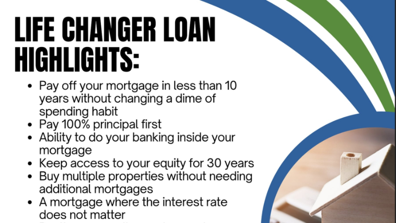 The Life Changer Loan