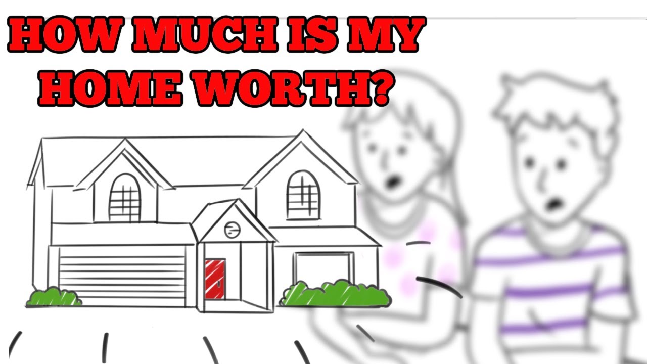 your home is worth today